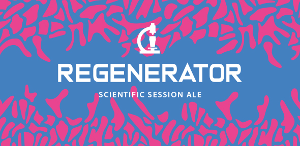 Logo of Regenerator scientific session ale