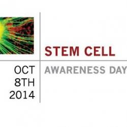 Stem Cell Awareness Day 2014