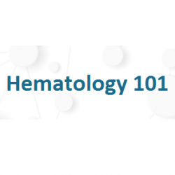 Haematology 101 course launched