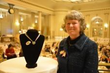 Jennifer Nichols honoured at Suffrage Science 2013