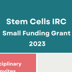 IRC funding grant details