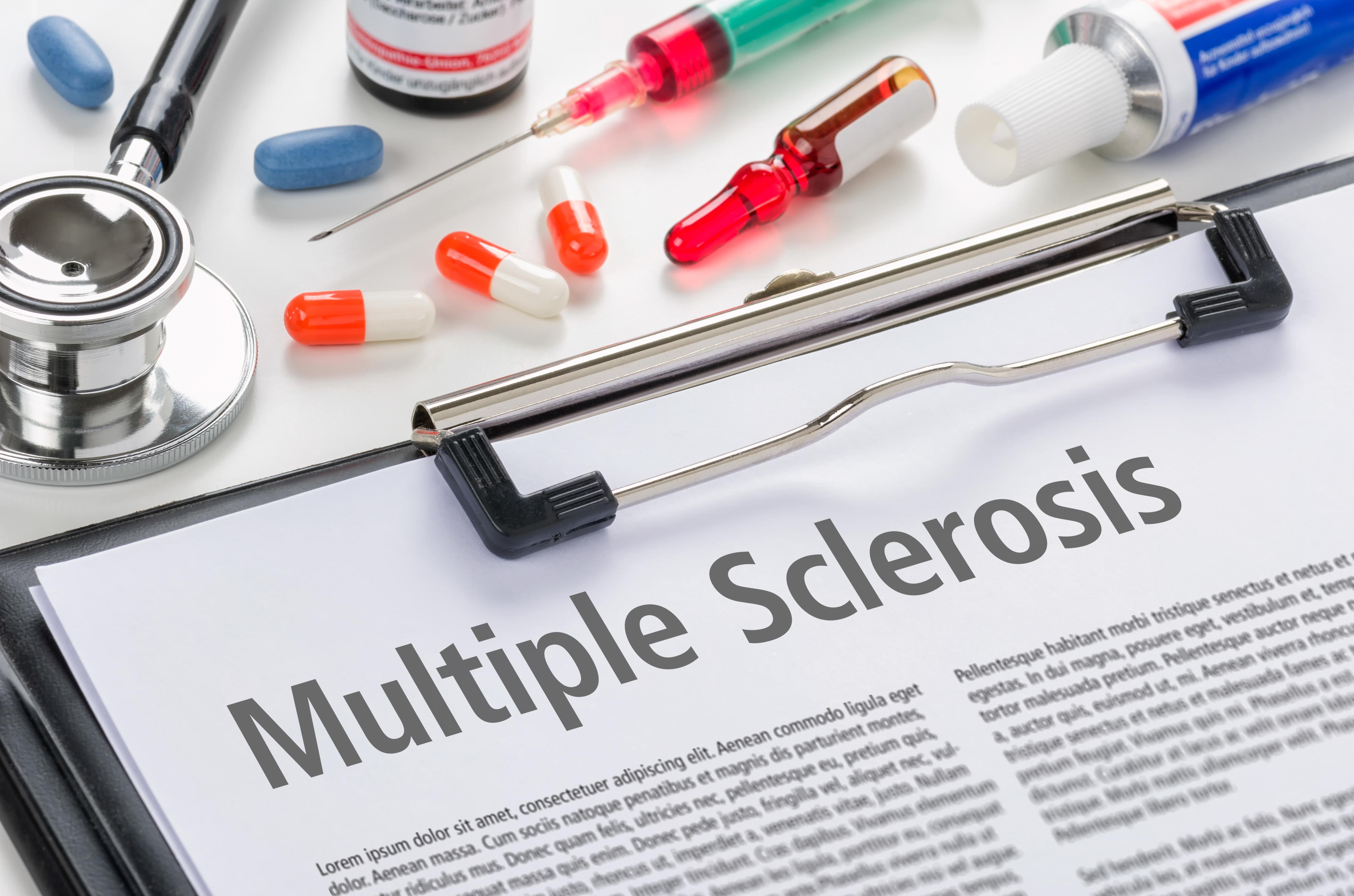 Diabetes drug reverses cell ageing and could stop multiple sclerosis