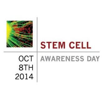 Stem Cell Awareness Day 2014