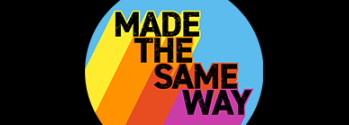 Logo reading "Made The Same Way"